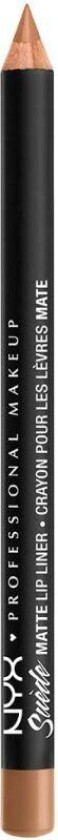 Suede Matte Lip Liner London