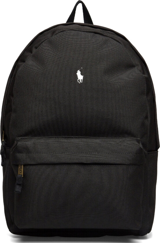Bk-Backpack - Black - 21 L