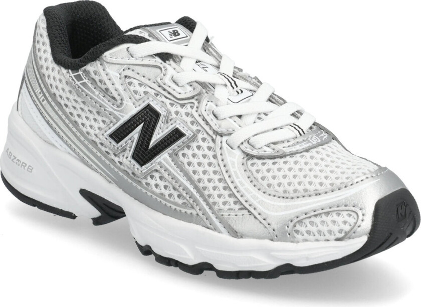 740 Kids Bungee Lace - Silver - 34.5
