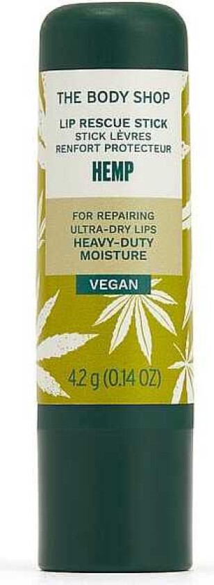 Hemp Lip Rescue Stick 4,2 g