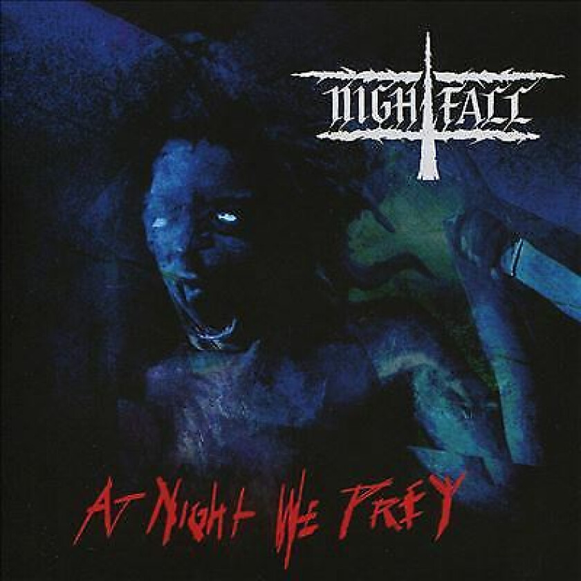 Nightfall : At Night We Prey CD Album Digipak (2021)