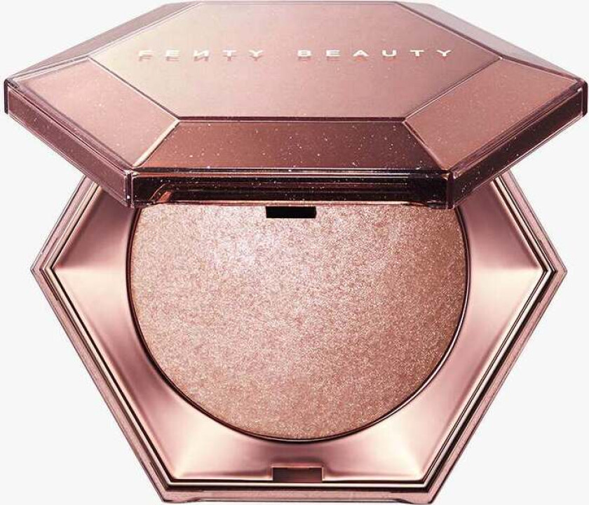 Diamond Bomb All-Over Diamond Veil 8 g (Farge: Rosé Rave)