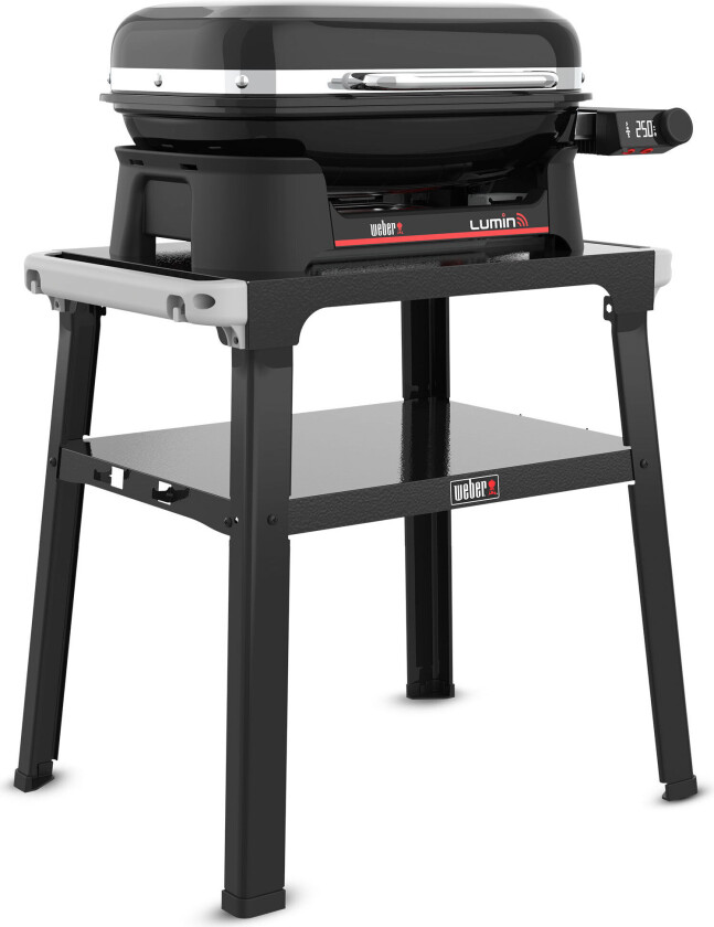 Lumin Smart elektrisk grill med stativ
