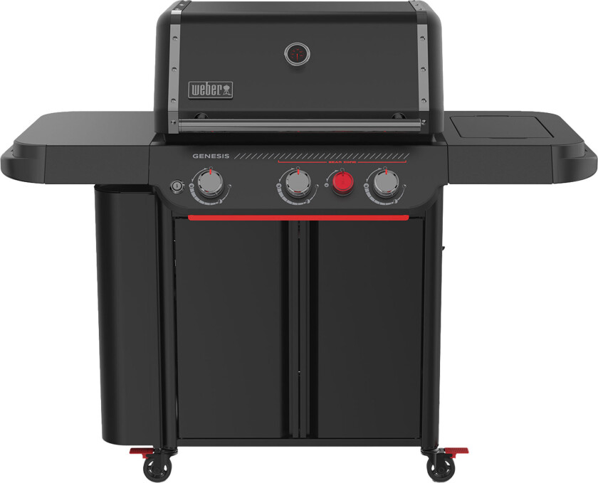 Genesis E-330WR Stealth gassgrill