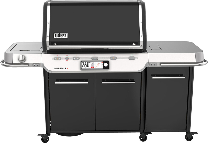 Bilde av Summit FS38X E gassgrill