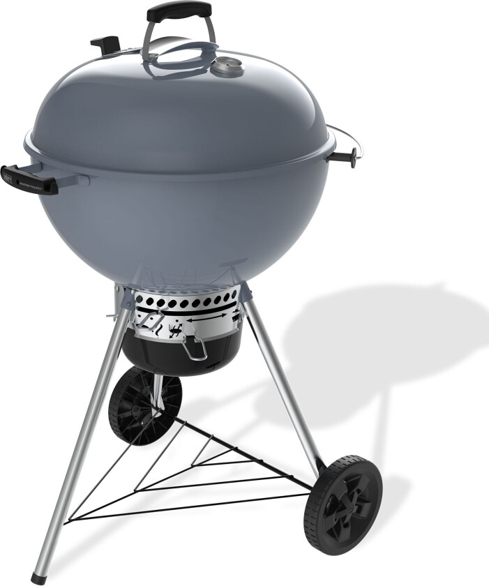 Master-Touch GBS C-5755 kullgrill 57 cm, slate blue