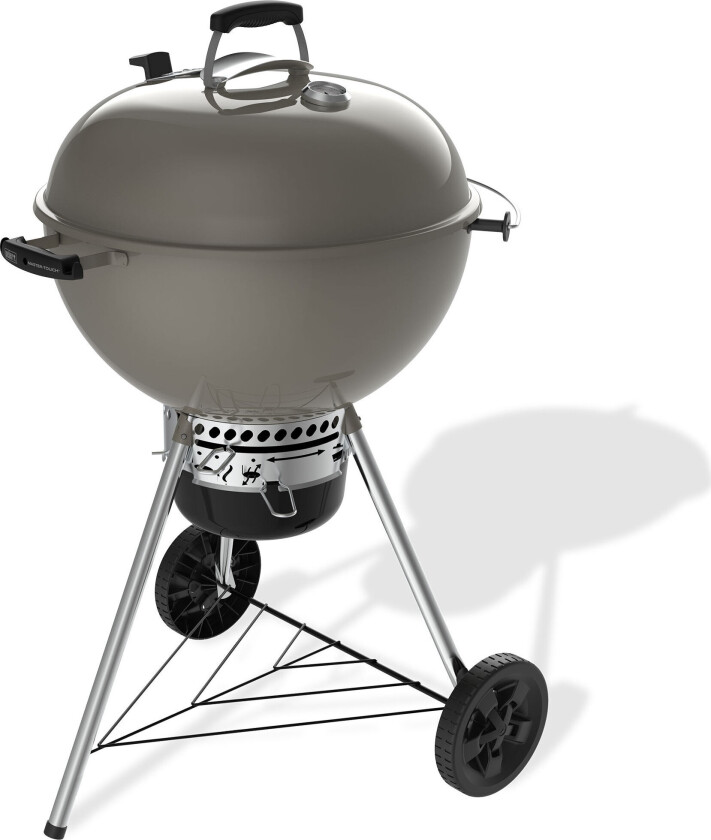 Master-Touch GBS C-5755 kullgrill 57 cm, smoke grey