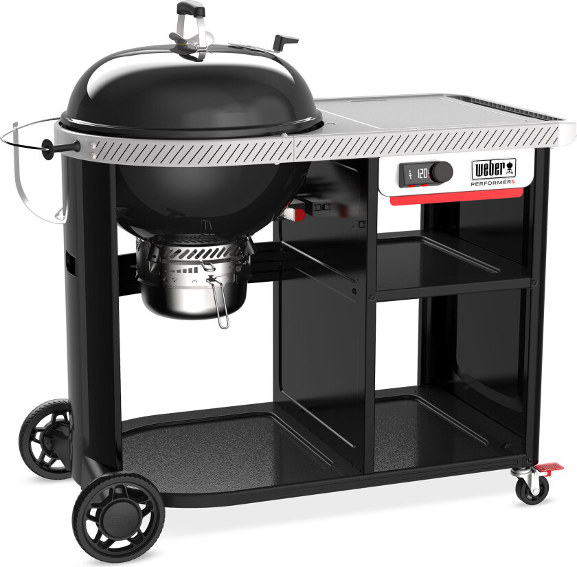 Performer Deluxe Smart kullgrill 57 cm