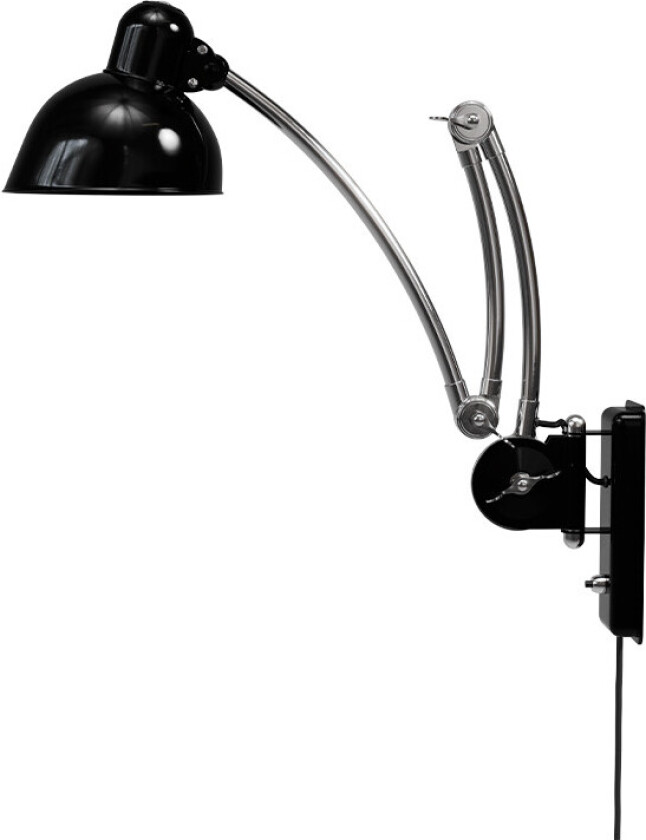 - Kaiser Idell Vegglampe 6559-W White