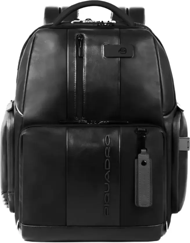 Herre, Vesker, Svart, ONE SIZE