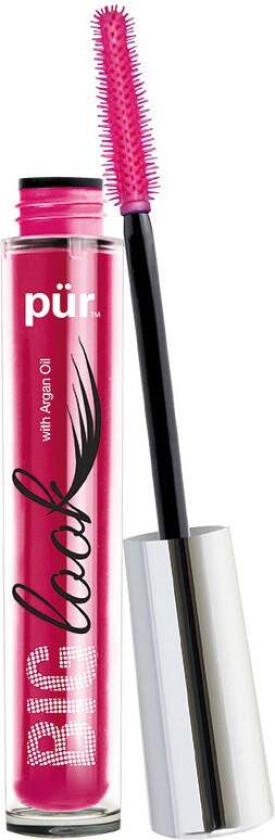 Mascara with Argan Oil Big Look