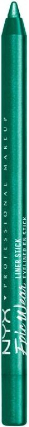 Nyx Professional Makeup Epic Wear Liner Sticks Intense Teal