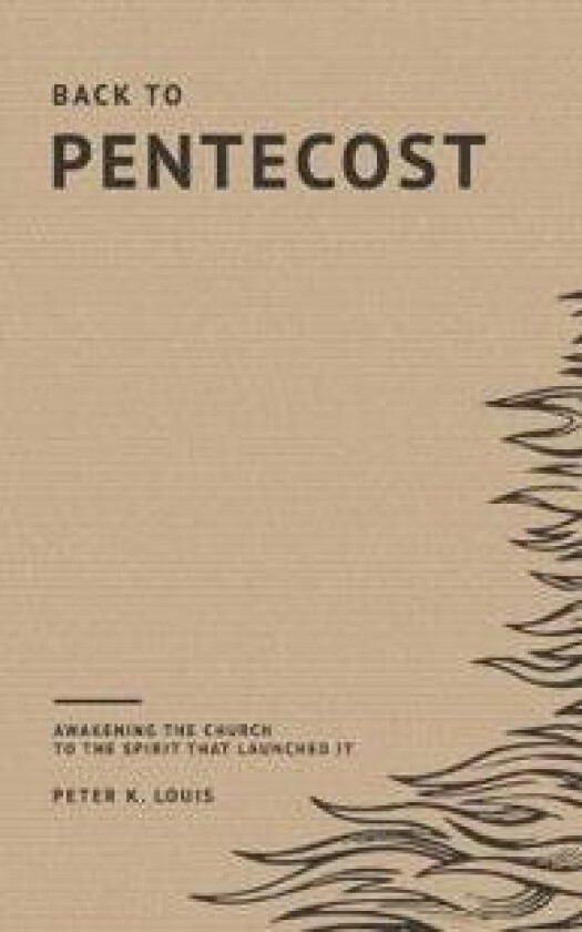 Back to Pentecost