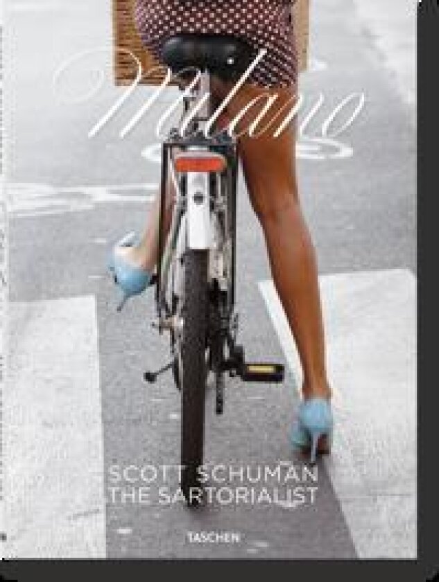 Scott Schuman. The Sartorialist MILANO