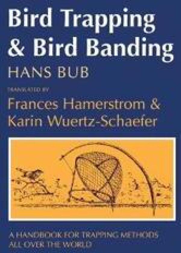 Bird Trapping and Bird Banding