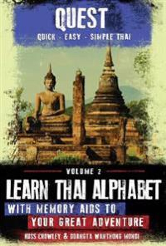 Learn Thai Alphabet with Memory AIDS to Your Great Adventure