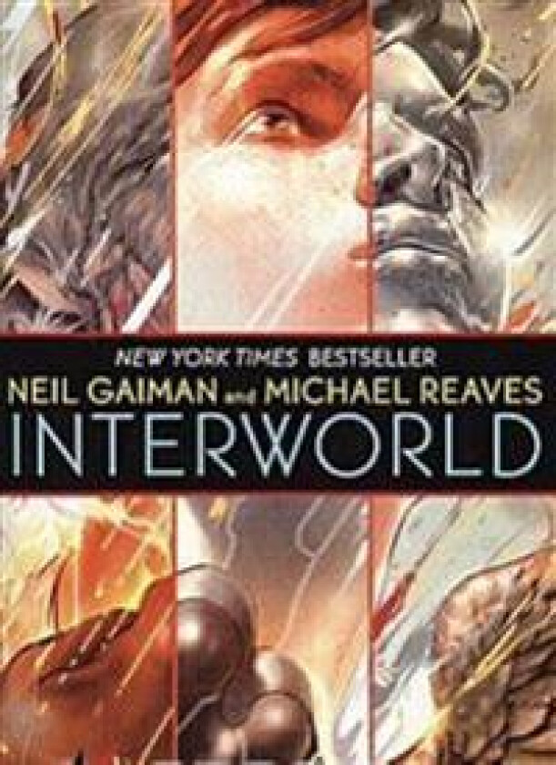 Interworld - Gaiman, Neil
