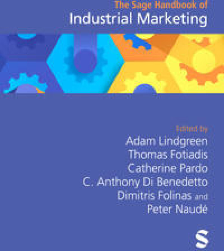 The Sage Handbook of Industrial Marketing