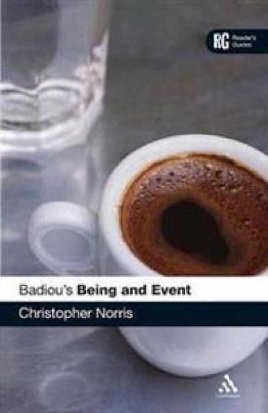 Badiou's 'Being and Event'