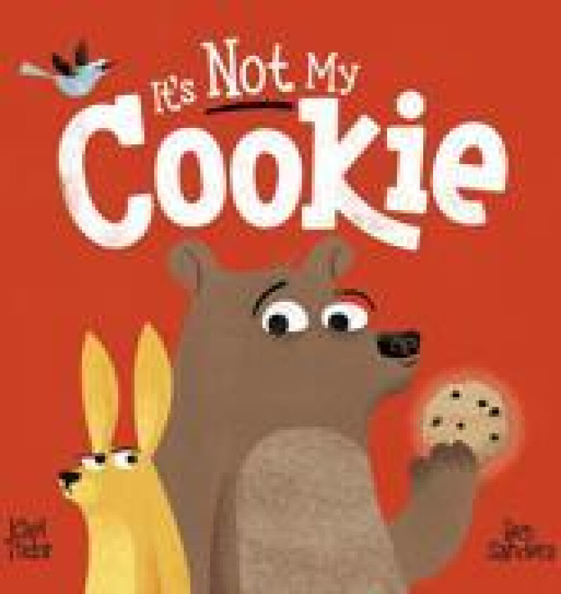 It's (Not) MY Cookie (HB)