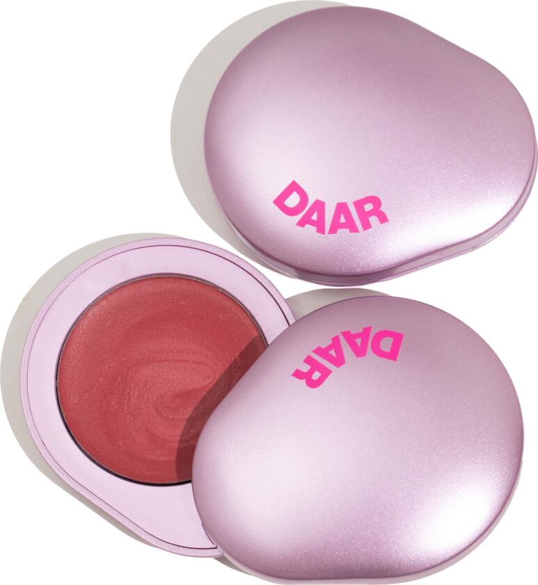 Creamy Pearl Blush Cherry Kiss