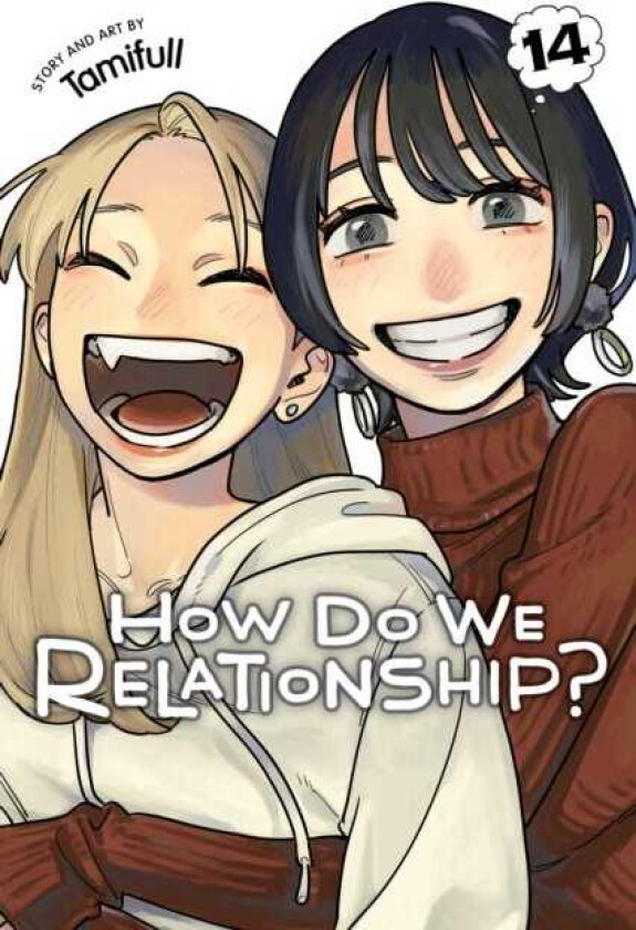 How Do We Relationship?, Vol. 14
