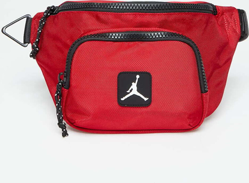 Rumpetaske Jordan Rise Cross Body Bag Gym Red Universal