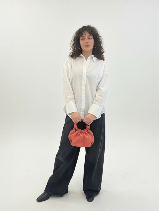 Jolly Matte Twill - Coral - ONE SIZE