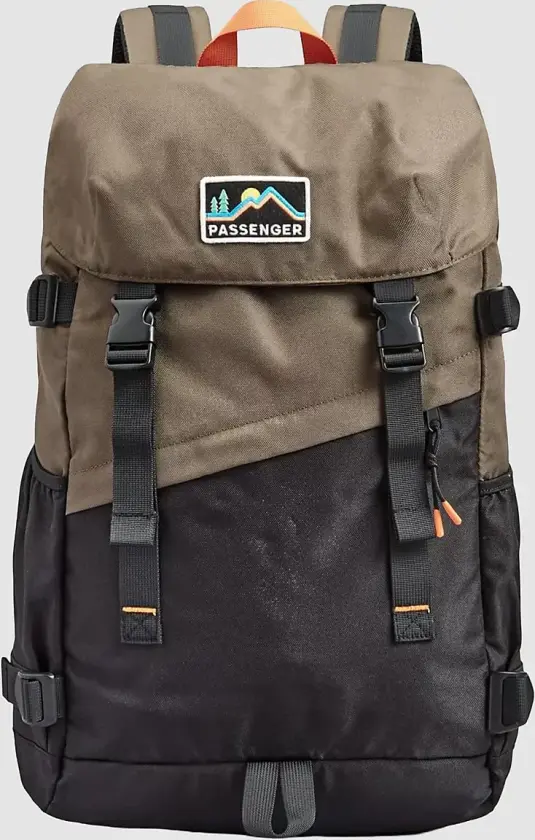 Boondocker Recycled 26L Ryggsekk svart