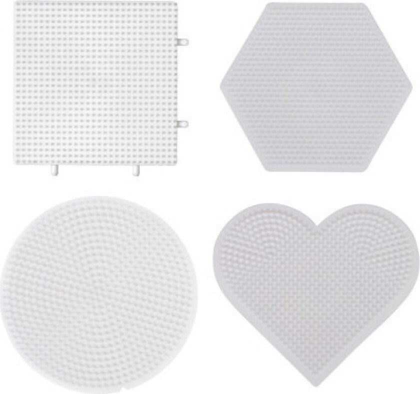 Mini Perleplate-sett