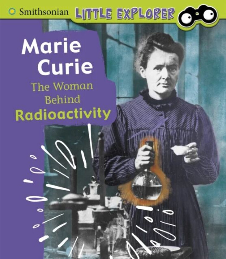 Marie Curie av Nancy Dickmann