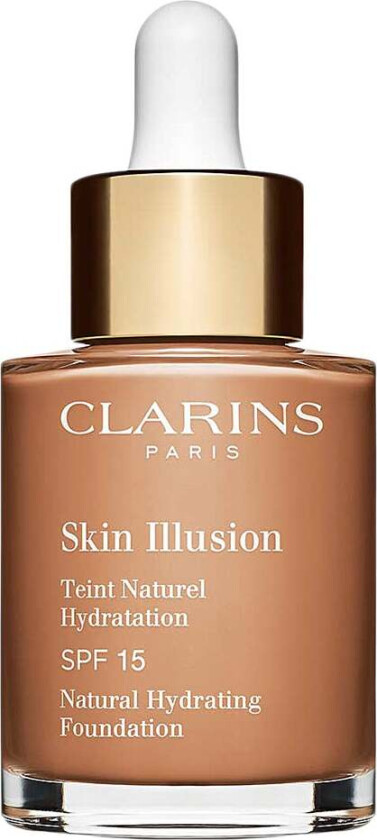 Skin Illusion SPF 15 Foundation 113 Sandalwood