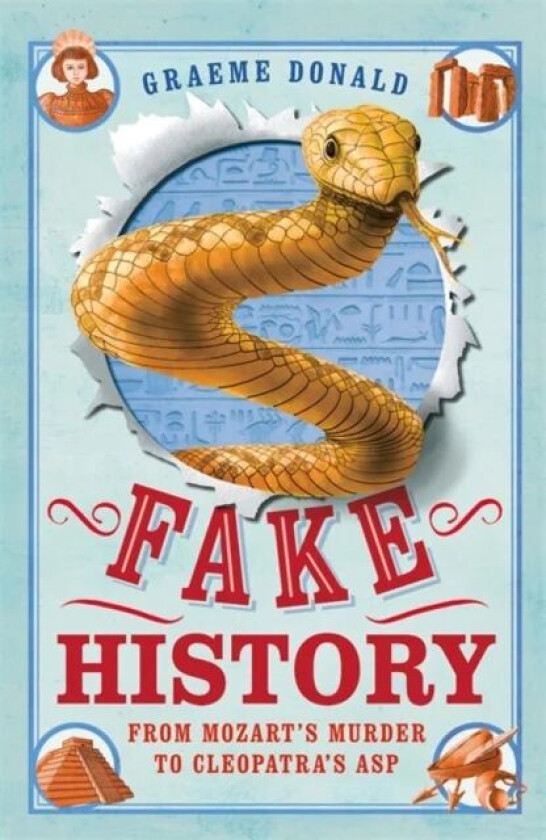 Fake History av Graeme Donald