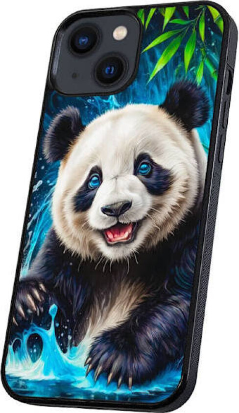 iPhone 13 - Deksel/Mobildeksel Panda