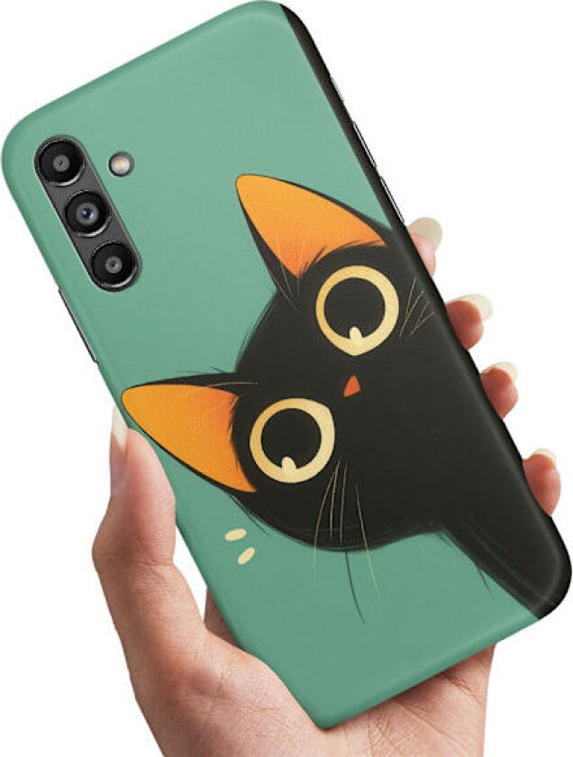 Samsung Galaxy S24 - Deksel/Mobildeksel Cat