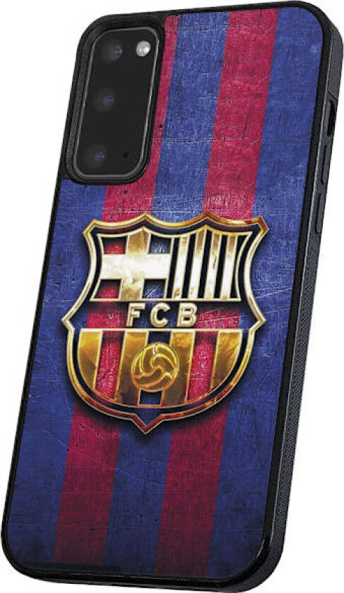 Samsung Galaxy S9 - Deksel/Mobildeksel FC Barcelona
