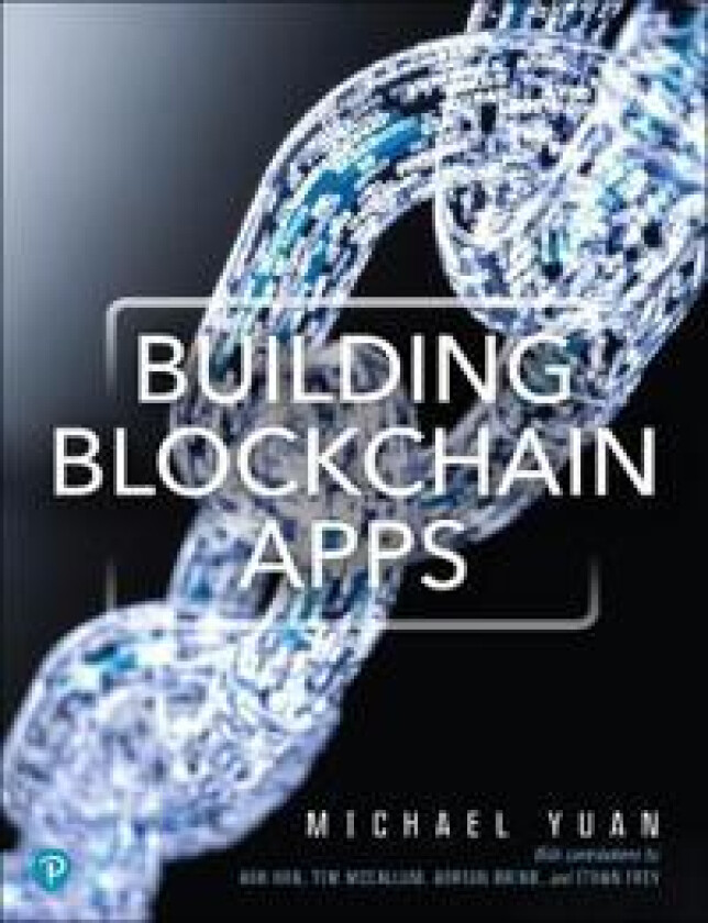 Building Blockchain Apps