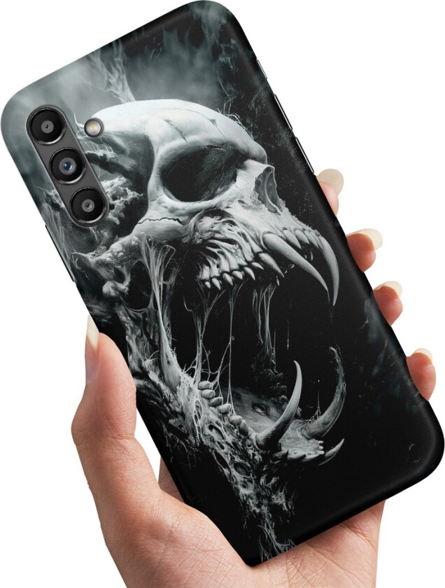 Samsung Galaxy A36 5G - Deksel/Mobildeksel Skull