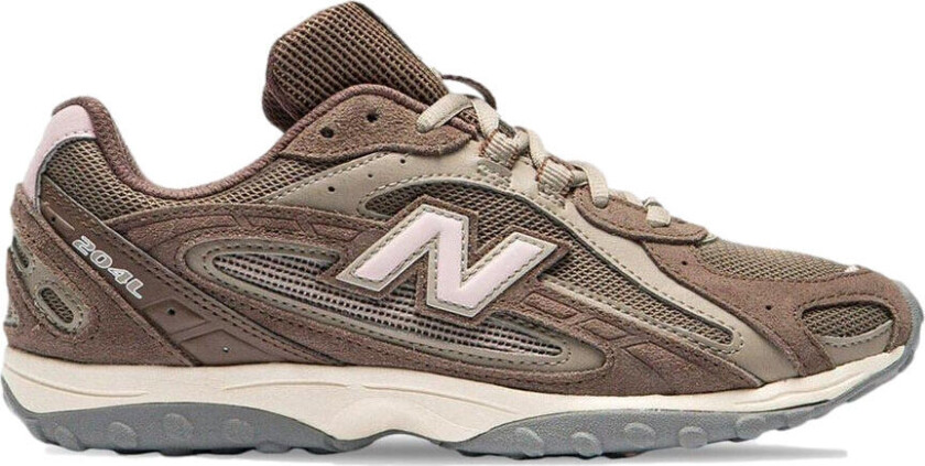 U 240l 273 Cortado Sko Brun/rosa Rosa female 38