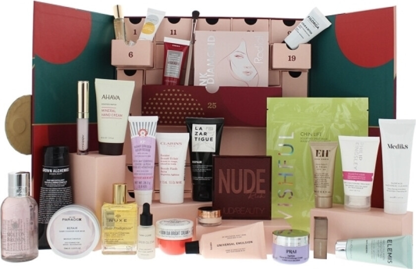 Bilde av Beauté Focus Advent Calendar