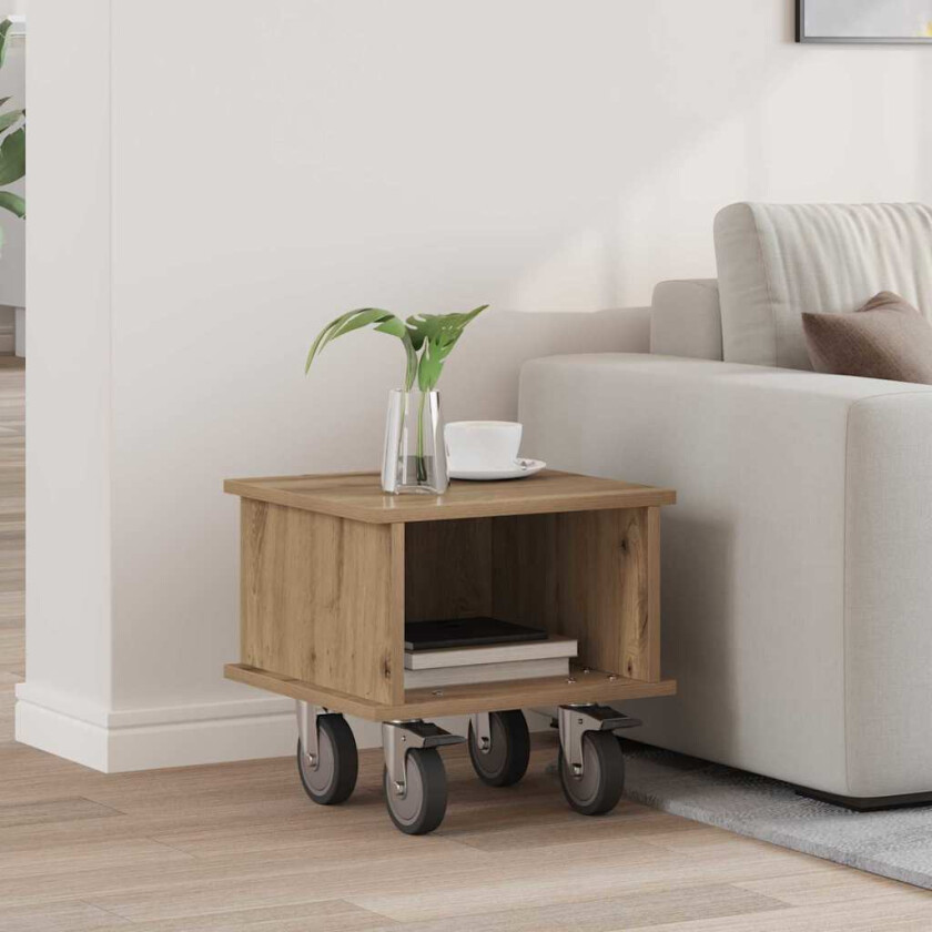 TV-benk Artisan Eik 37 x 35 x 35 cm Konstruert tre