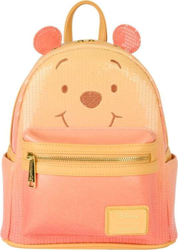 Winnie The Pooh - Disney Mini ryggsekker - Loungefly - Ole Brumm - Unisex - flerfarget