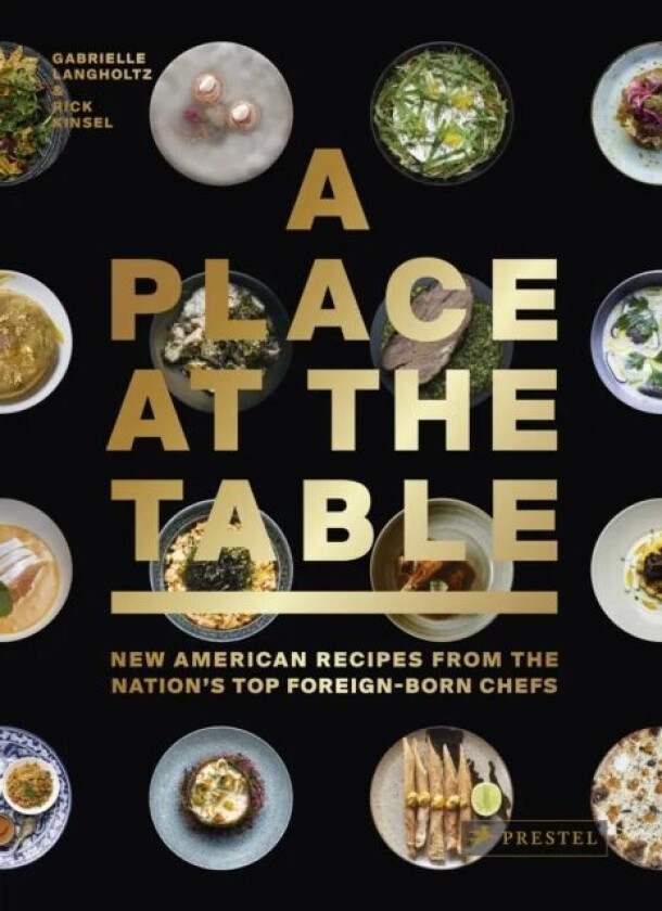 A Place at the Table av Gabrielle Langholtz, Rick Kinsel