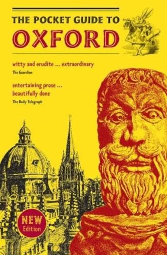 The Pocket Guide to Oxford av Philip Atkins, Michael Johnson