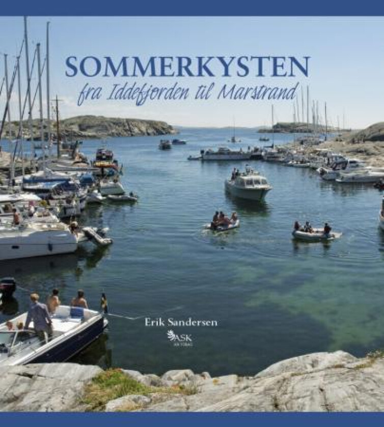 Sommerkysten av Erik Sandersen