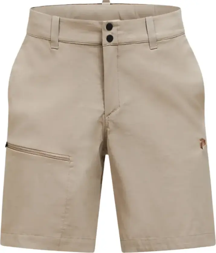 Dame, Shorts, Beige, M