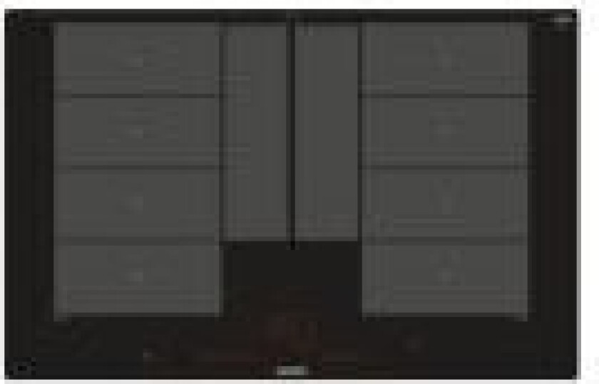 EX801LYC1E planoDesign med powerMove Plus og stegeSensor