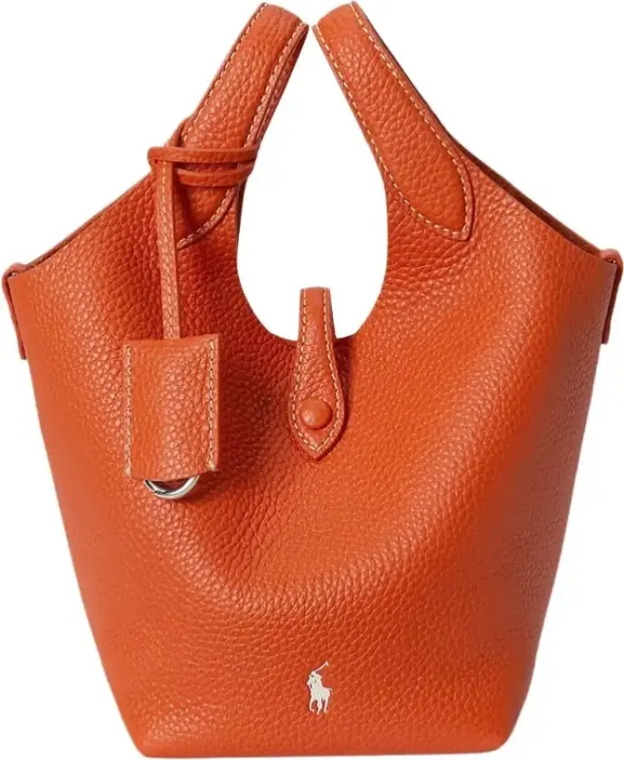 Dame, Vesker, Oransje, ONE SIZE