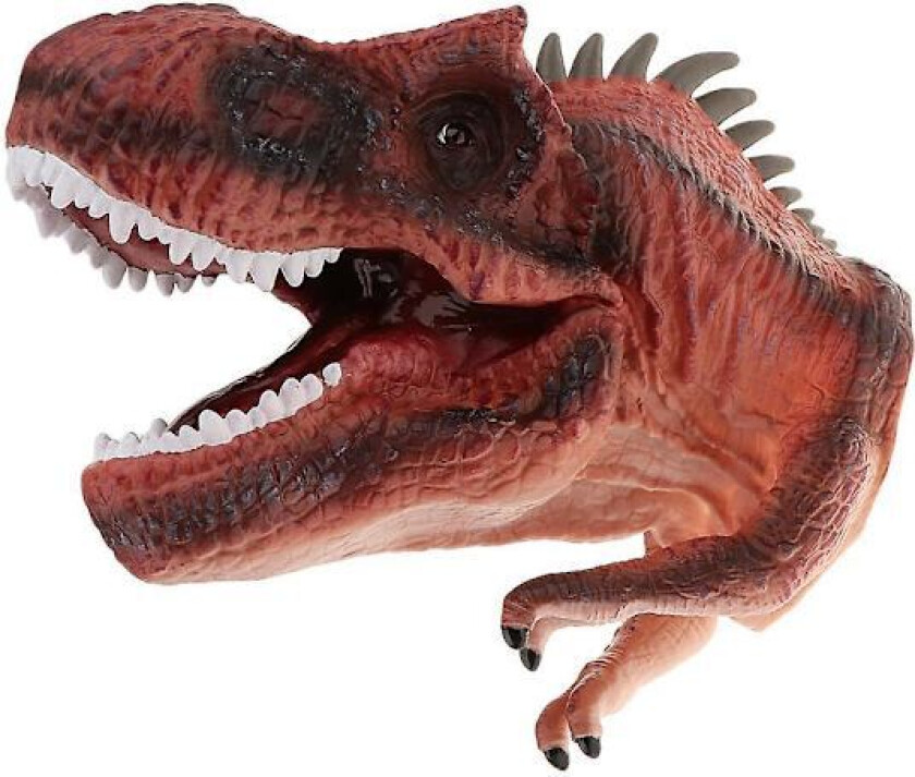 Dinosaur T-rex Hånddukke for Barn