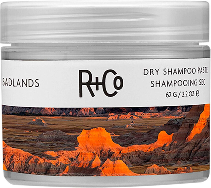 R+CO Badlands Dry Shampoo Paste, 62 g R+CO Hårstyling